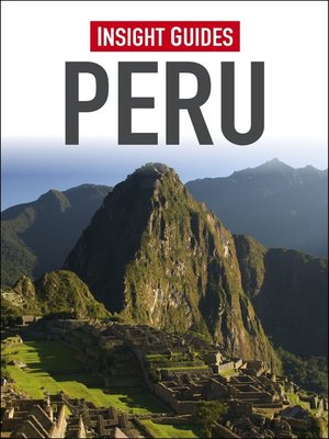 Insight Guides: Peru - ebook